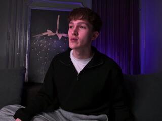 Liam Vibe webcam model stream image