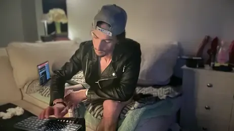 DylanBrook webcam model stream image