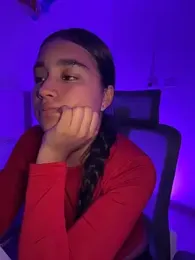 I_Samanthaa webcam model stream image