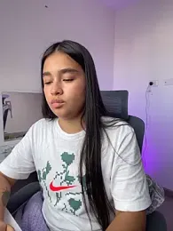 I_Samanthaa webcam model stream image