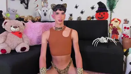 James_BrownT webcam model stream image