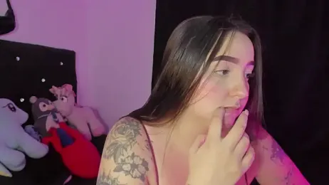 Celestte webcam model stream image