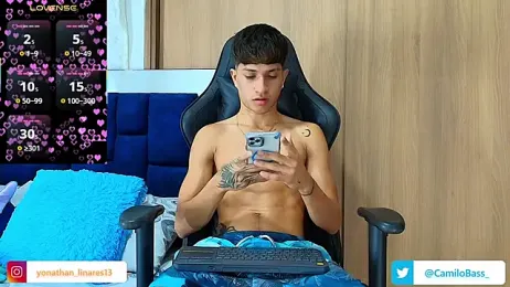 _CamiloBass webcam model stream image