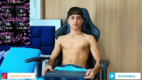 _CamiloBass webcam model stream image