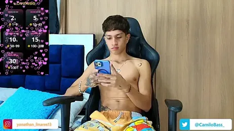 _CamiloBass webcam model stream image