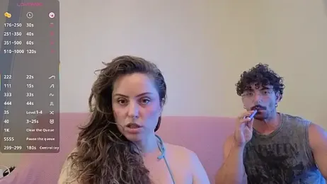 SashaVendetta webcam model stream image