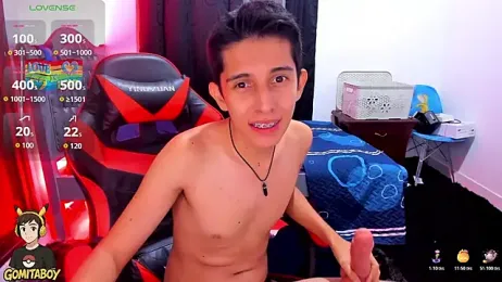gomitaboy_1 webcam stripchat model stream image