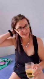 Choupirose webcam model stream image