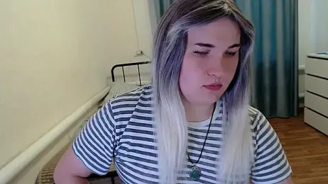EvaMiron webcam model stream image