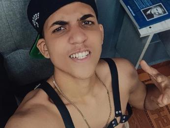 LukassCaballero webcam model stream image