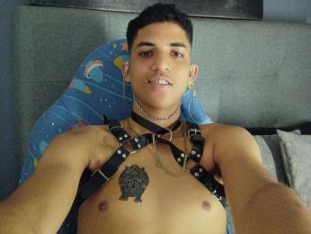 LukassCaballero webcam livejasmin model stream image