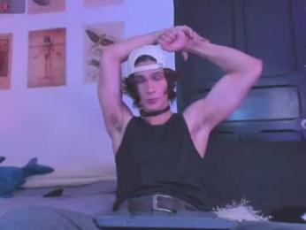 black_skull22 webcam model stream image