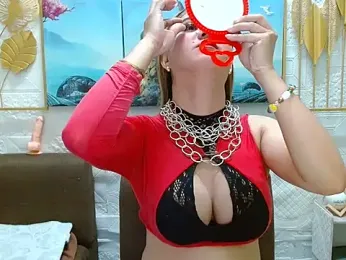 DreamAngelTrans webcam model stream image