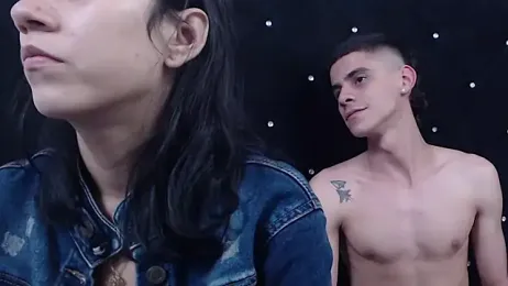 YeraldinAndJos webcam model stream image