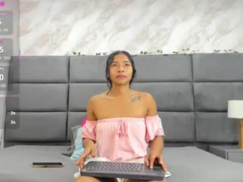 hanna_lens webcam chaturbate model stream image