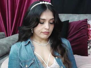 Cloe Ferrel webcam flirt4free model stream image