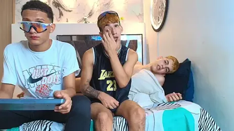 IMPERIO_ROMANO webcam model stream image