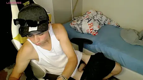 bby_santi webcam model stream image