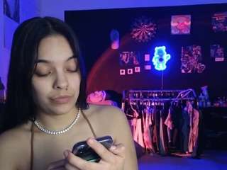 sweetlikeblu webcam model stream image