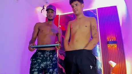 Lucky_boys__X webcam model stream image