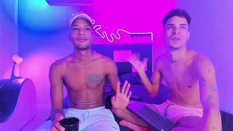 Lucky_boys__X webcam model stream image