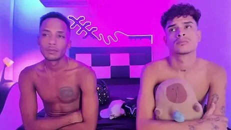 Lucky_boys__X webcam model stream image