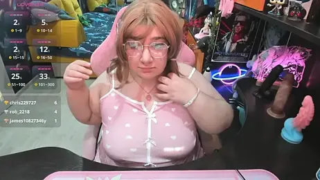 Softie_Sofy webcam model stream image