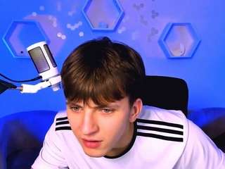 travis-wolf webcam model stream image