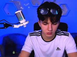 travis-wolf webcam model stream image