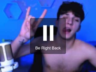 travis-wolf webcam model stream image