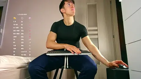 ChristianLevine_ webcam model stream image