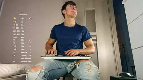 ChristianLevine_ webcam model stream image