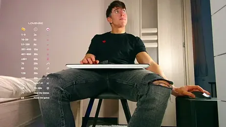 ChristianLevine_ webcam model stream image