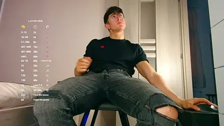 ChristianLevine_ webcam model stream image