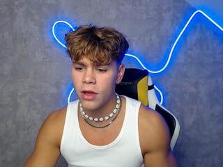 Spencer Roth webcam model stream image