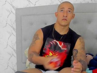 Luigi Ferrara webcam model stream image