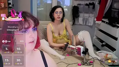 LisandreLaVenale webcam model stream image