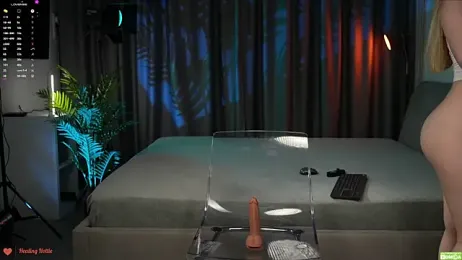 Healing_Hottie webcam model stream image