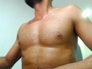 Adonis Basil webcam flirt4free model stream image