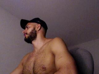 Adonis Basil webcam flirt4free model stream image