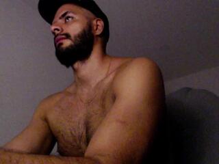 Adonis Basil webcam flirt4free model stream image