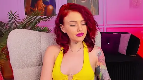 AmyRider webcam model stream image