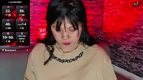 sofi_bronw webcam model stream image