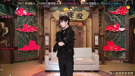 HG-001 webcam model stream image