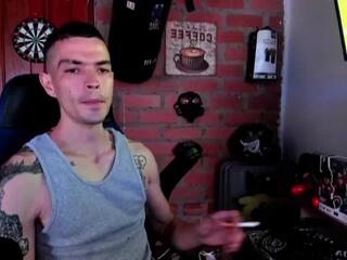 Alex Devegas webcam model stream image