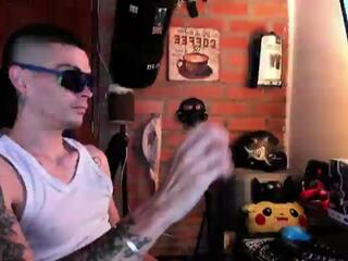 Alex Devegas webcam model stream image