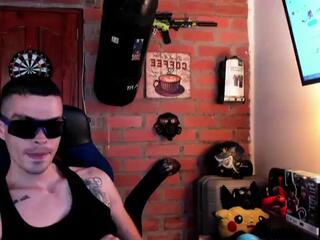 Alex Devegas webcam flirt4free model stream image