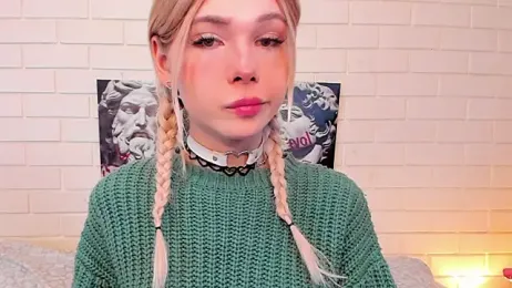 Blondy_Fina webcam model stream image