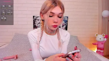 Blondy_Fina webcam stripchat model stream image