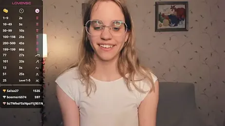 JoanBaggott webcam model stream image